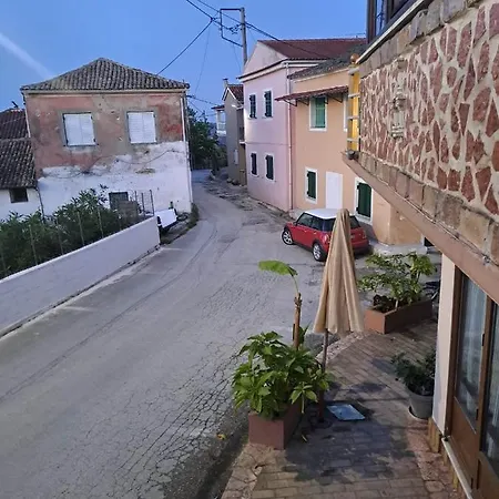 Apartment Fotini *